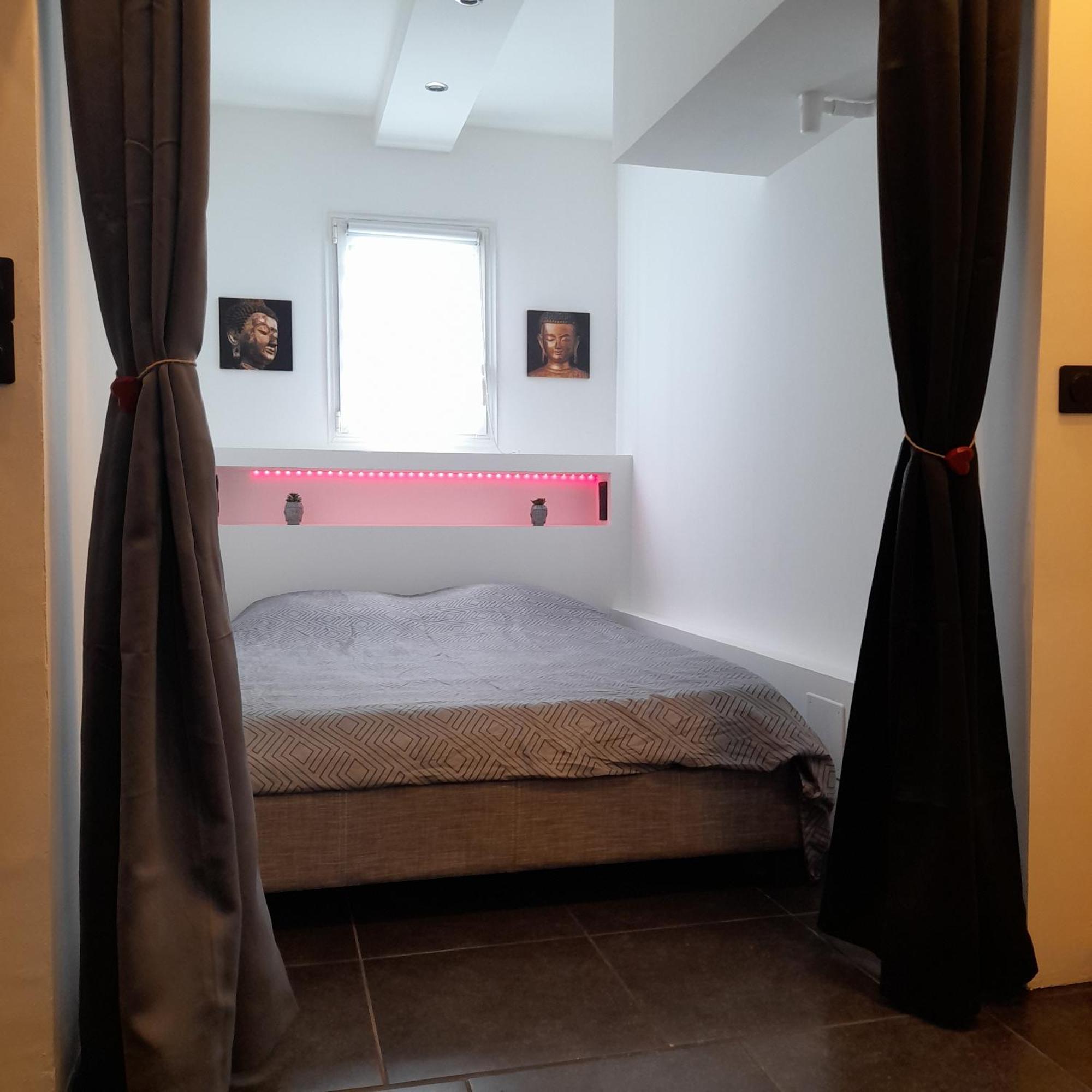 Studio De L'Ocean L'Ermitage-Les-Bains Bagian luar foto